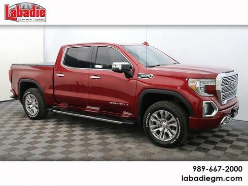 2022 GMC Sierra 1500 Limited Denali