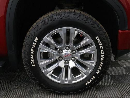 2022 GMC Sierra 1500 Limited Denali