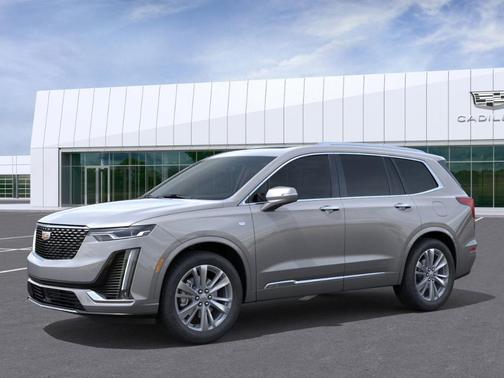 2025 Cadillac XT6 Premium Luxury AWD