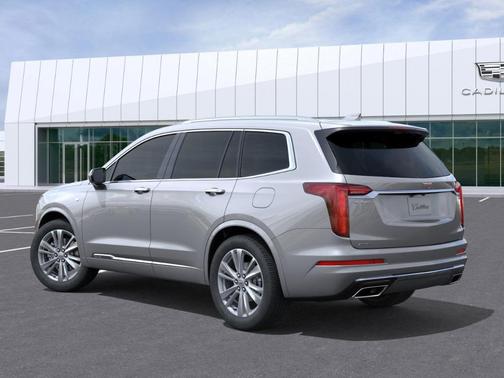 2025 Cadillac XT6 Premium Luxury AWD