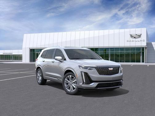 2025 Cadillac XT6 Premium Luxury AWD