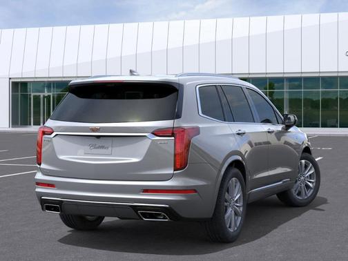 2025 Cadillac XT6 Premium Luxury AWD