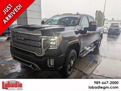 2020 GMC Sierra 2500 Denali
