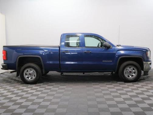 2017 GMC Sierra 1500 Base