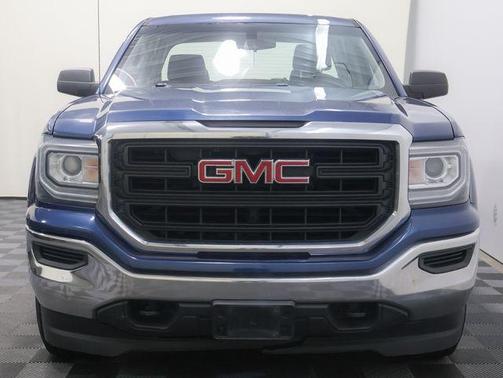 2017 GMC Sierra 1500 Base