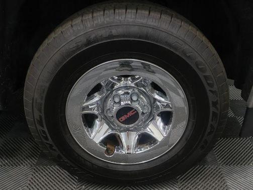 2017 GMC Sierra 1500 Base