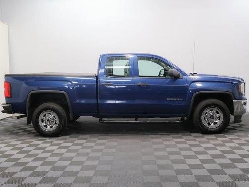 2017 GMC Sierra 1500 Base