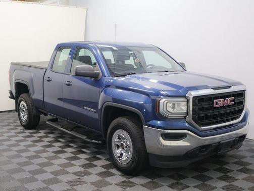 2017 GMC Sierra 1500 Base