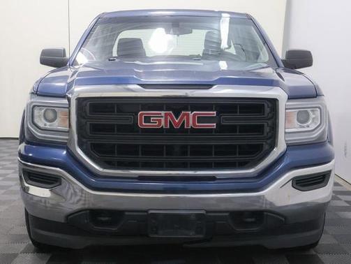 2017 GMC Sierra 1500 Base