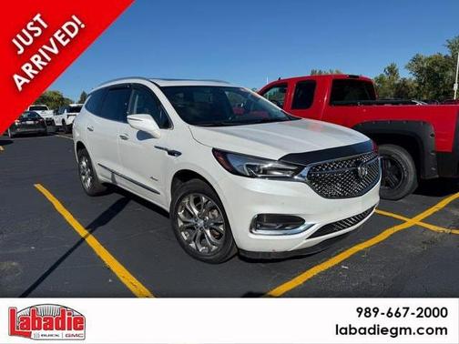 2021 Buick Enclave Avenir