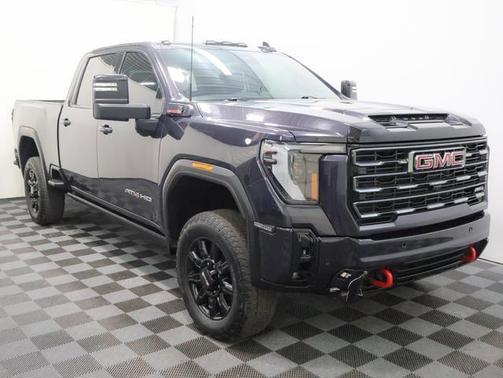 2024 GMC Sierra 2500 AT4