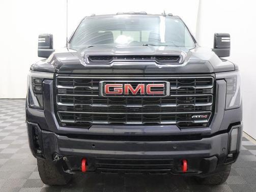 2024 GMC Sierra 2500 AT4