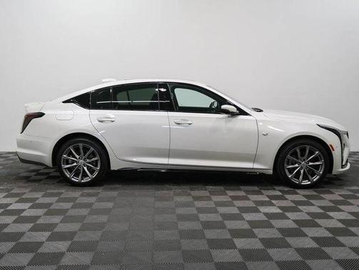 2025 Cadillac CT5 Sport AWD