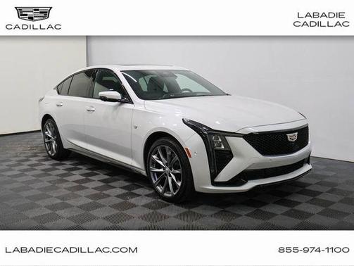 2025 Cadillac CT5 Sport AWD