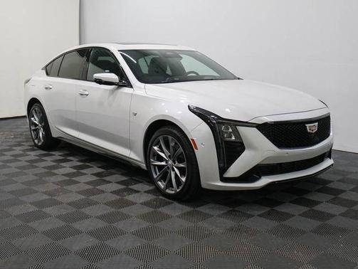2025 Cadillac CT5 Sport AWD