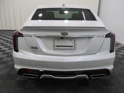 2025 Cadillac CT5 Sport AWD