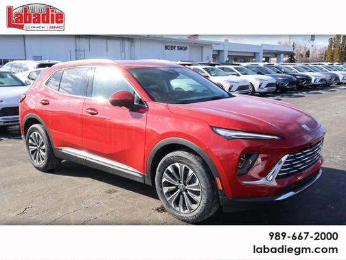 2026 Buick Envision Preferred