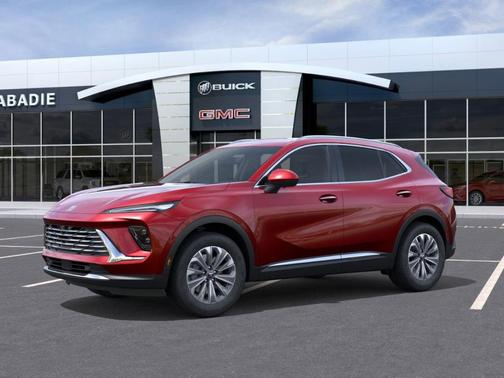 2026 Buick Envision Preferred