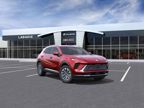 2026 Buick Envision Preferred