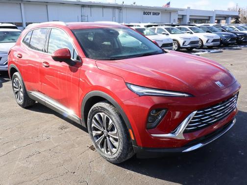 2026 Buick Envision Preferred