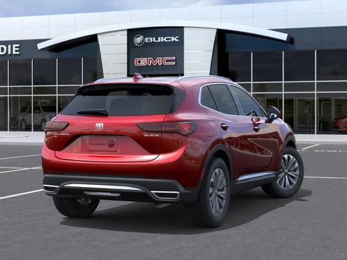 2026 Buick Envision Preferred