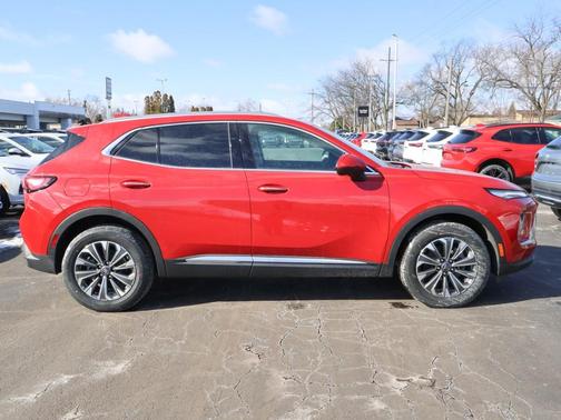 2026 Buick Envision Preferred