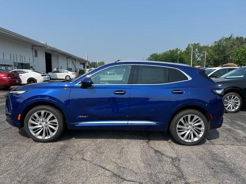 2025 Buick Envision Avenir