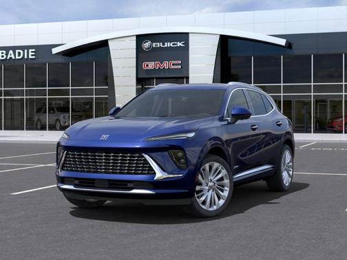 2025 Buick Envision Avenir