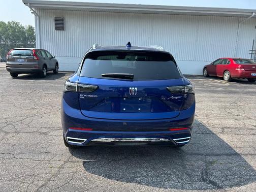 2025 Buick Envision Avenir
