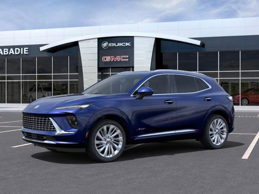 2025 Buick Envision Avenir