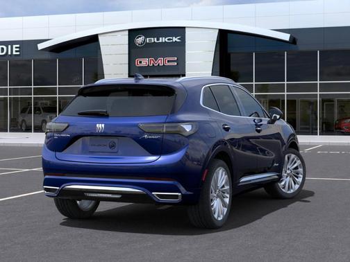 2025 Buick Envision Avenir