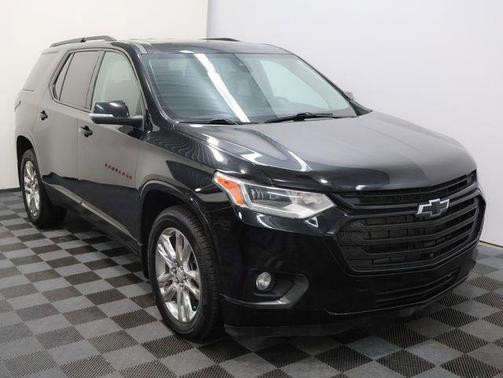 2021 Chevrolet Traverse Premier