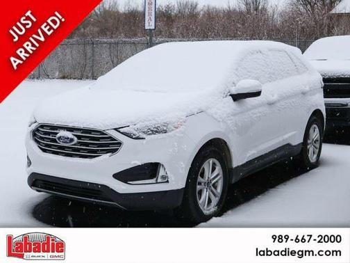 2020 Ford Edge SEL
