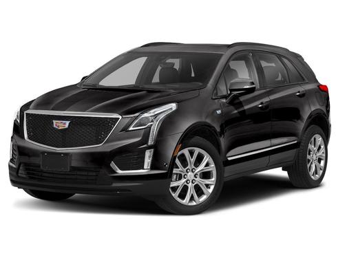 2020 Cadillac XT5 Sport