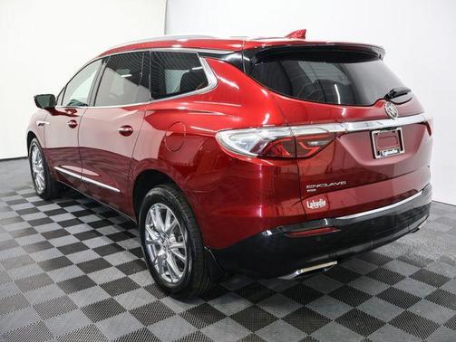2022 Buick Enclave Premium