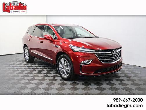 2022 Buick Enclave Premium