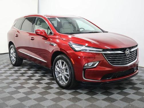 2022 Buick Enclave Premium
