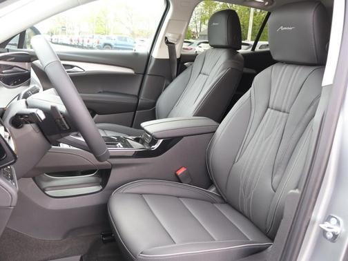 Moonstone Gray Metallic 2026 Buick Envision Avenir