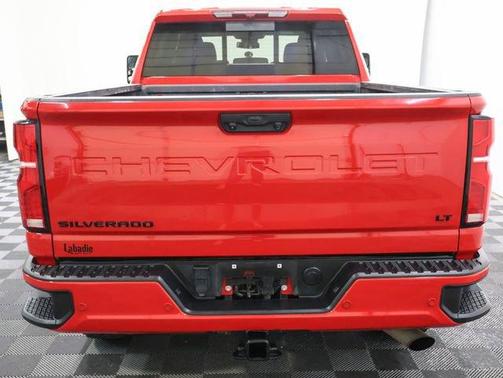2024 Chevrolet Silverado 2500 LT
