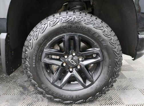 2020 Chevrolet Silverado 1500 LT Trail Boss