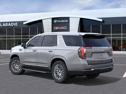 2025 GMC Yukon Elevation