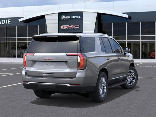 2025 GMC Yukon Elevation