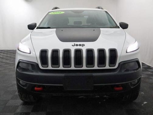 2016 Jeep Cherokee Trailhawk