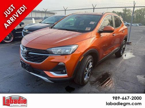 2022 Buick Encore GX Select