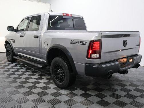 2021 RAM 1500 Classic SLT