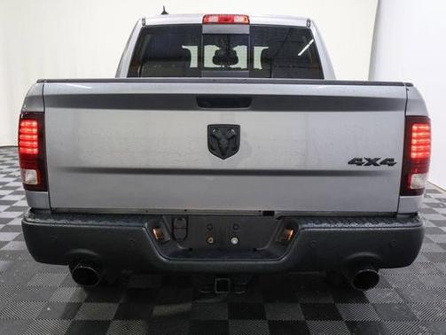 2021 RAM 1500 Classic SLT