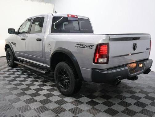 2021 RAM 1500 Classic SLT