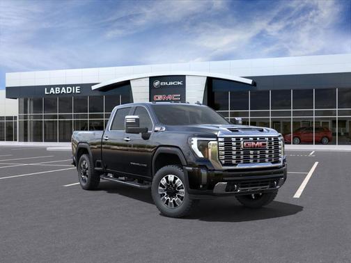 2025 GMC Sierra 2500 Denali