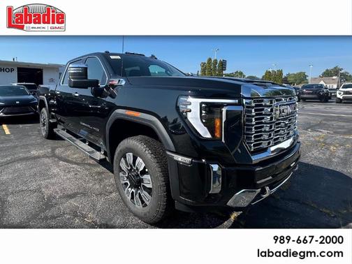 2025 GMC Sierra 2500 Denali