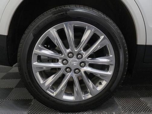 2018 Cadillac XT5 Platinum